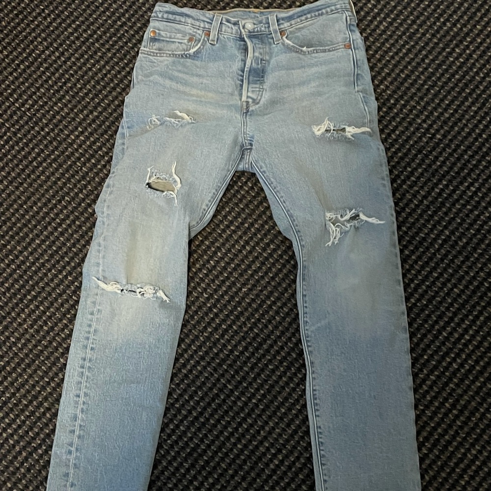 501 Levi’s